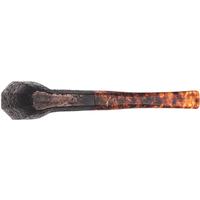 Savinelli Ottagono Long Sandblasted II (6mm) (79/800)