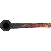 Savinelli Ottagono Long Sandblasted II (6mm) (97/800)