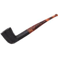 Savinelli Ottagono Long Sandblasted II (6mm) (257/800)
