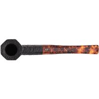 Savinelli Ottagono Long Sandblasted II (6mm) (257/800)