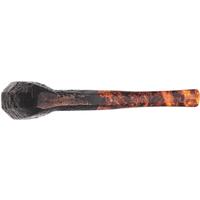 Savinelli Ottagono Long Sandblasted II (6mm) (257/800)