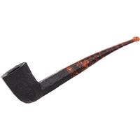 Savinelli Ottagono Long Sandblasted II (6mm) (57/800)