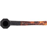 Savinelli Ottagono Long Sandblasted II (6mm) (57/800)