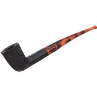 Savinelli Ottagono Long Sandblasted II (6mm) (30/800)