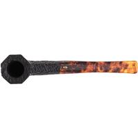 Savinelli Ottagono Long Sandblasted II (6mm) (30/800)