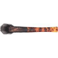 Savinelli Ottagono Long Sandblasted II (6mm) (30/800)