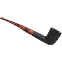 Savinelli Ottagono Long Sandblasted II (6mm) (82/800)