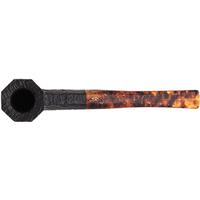 Savinelli Ottagono Long Sandblasted II (6mm) (82/800)