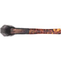 Savinelli Ottagono Long Sandblasted II (6mm) (82/800)