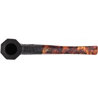 Savinelli Ottagono Long Sandblasted II (6mm) (188/800)