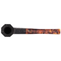 Savinelli Ottagono Long Sandblasted II (6mm) (250/800)