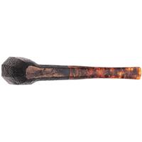 Savinelli Ottagono Long Sandblasted II (6mm) (250/800)