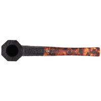 Savinelli Ottagono Long Sandblasted II (6mm) (286/800)