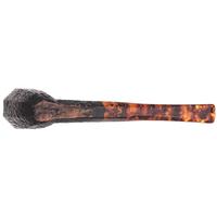 Savinelli Ottagono Long Sandblasted II (6mm) (286/800)