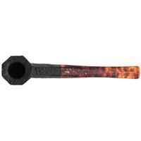 Savinelli Ottagono Long Sandblasted II (6mm) (348/800)