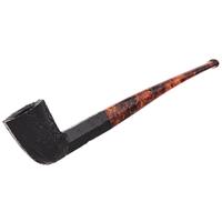 Savinelli Ottagono Long Sandblasted II (6mm) (238/800)