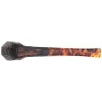 Savinelli Ottagono Long Sandblasted II (6mm) (404/800)