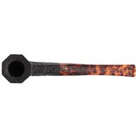 Savinelli Ottagono Long Sandblasted II (6mm) (235/800)