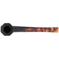 Savinelli Ottagono Long Sandblasted II (6mm) (410/800)