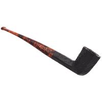 Savinelli Ottagono Long Sandblasted II (6mm) (197/800)