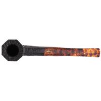 Savinelli Ottagono Long Sandblasted II (6mm) (197/800)
