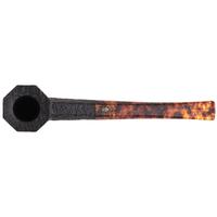 Savinelli Ottagono Long Sandblasted II (6mm) (405/800)