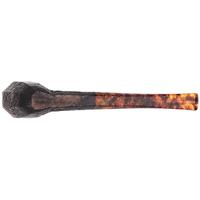 Savinelli Ottagono Long Sandblasted II (6mm) (405/800)