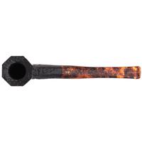 Savinelli Ottagono Long Sandblasted II (6mm) (217/800)