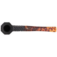 Savinelli Ottagono Long Sandblasted II (6mm) (239/800)