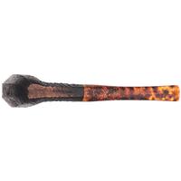 Savinelli Ottagono Long Sandblasted II (6mm) (239/800)