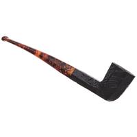 Savinelli Ottagono Long Sandblasted II (6mm) (206/800)