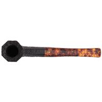 Savinelli Ottagono Long Sandblasted II (6mm) (346/800)