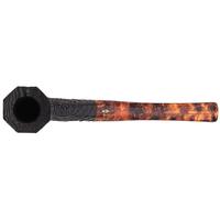 Savinelli Ottagono Long Sandblasted II (6mm) (272/800)
