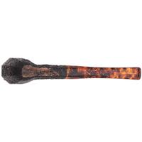 Savinelli Ottagono Long Sandblasted II (6mm) (272/800)