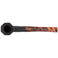 Savinelli Ottagono Long Sandblasted II (6mm) (347/800)