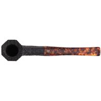 Savinelli Ottagono Long Sandblasted II (6mm) (73/800)