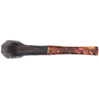 Savinelli Ottagono Long Sandblasted II (6mm) (73/800)