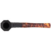 Savinelli Ottagono Long Sandblasted II (6mm) (252/800)