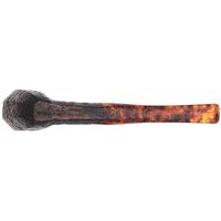 Savinelli Ottagono Long Sandblasted II (6mm) (252/800)