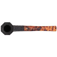 Savinelli Ottagono Long Sandblasted II (6mm) (201/800)