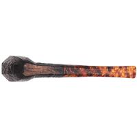 Savinelli Ottagono Long Sandblasted II (6mm) (201/800)