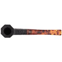 Savinelli Ottagono Long Sandblasted II (6mm) (84/800)