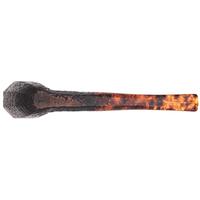 Savinelli Ottagono Long Sandblasted II (6mm) (84/800)
