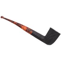 Savinelli Ottagono Long Sandblasted II (6mm) (231/800)