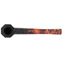 Savinelli Ottagono Long Sandblasted II (6mm) (231/800)