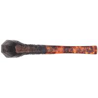 Savinelli Ottagono Long Sandblasted II (6mm) (231/800)