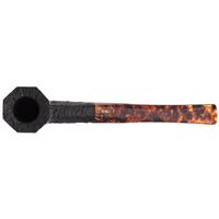 Savinelli Ottagono Long Sandblasted II (6mm) (218/800)
