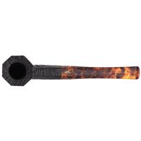 Savinelli Ottagono Long Sandblasted II (6mm) (280/800)