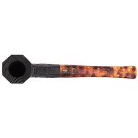 Savinelli Ottagono Long Sandblasted II (6mm) (17/800)