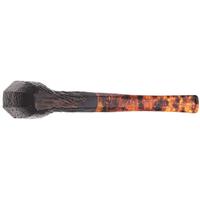 Savinelli Ottagono Long Sandblasted II (6mm) (17/800)